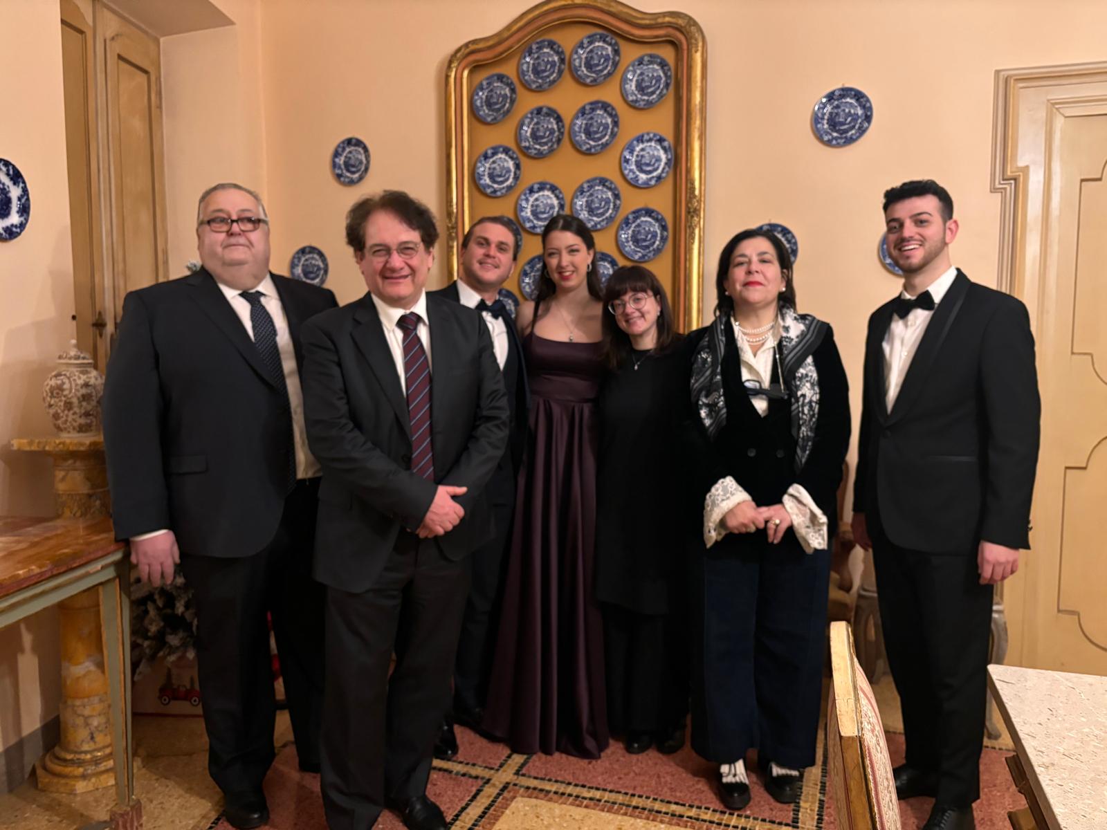 Concerto “I Tre Ternani”